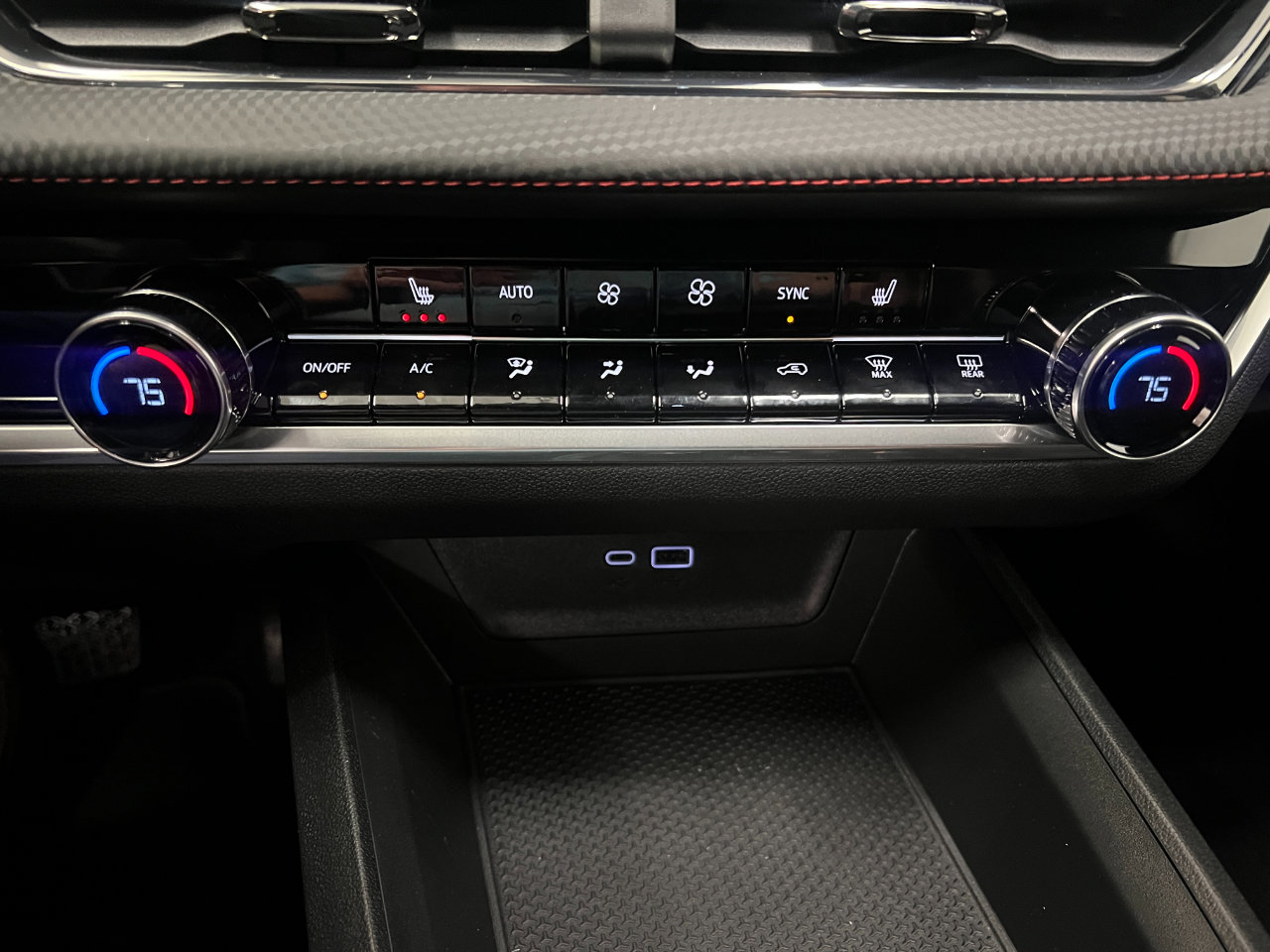 New 2026 Chevrolet Equinox RS image 52