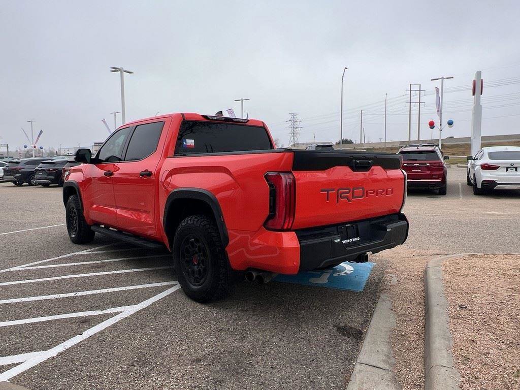 Used 2023 Toyota Tundra TRD Pro image 3