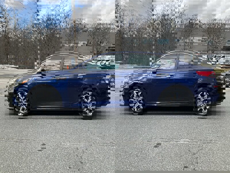 Used 2019 Kia Optima LX w/ LX 17" Wheel Package image 8