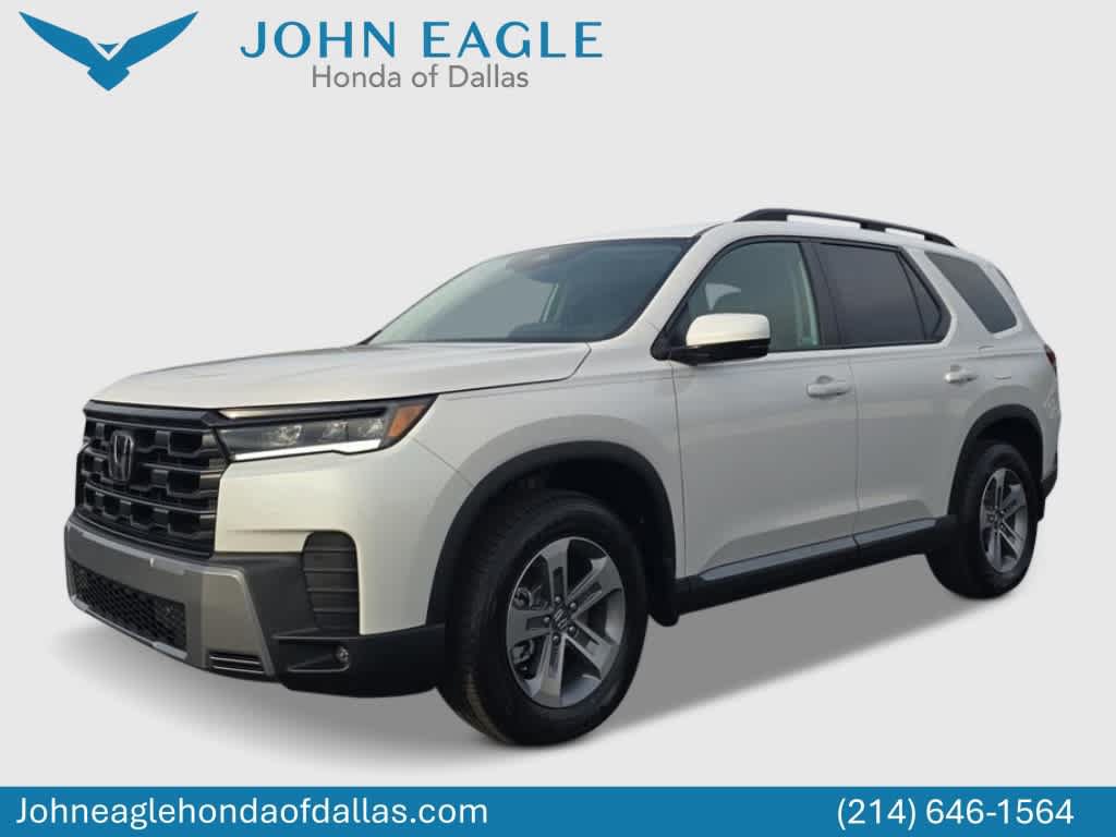 New 2026 Honda Pilot EX-L