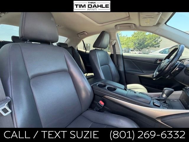 Used 2016 Lexus IS 300 AWD w/ Navigation System Package image 17