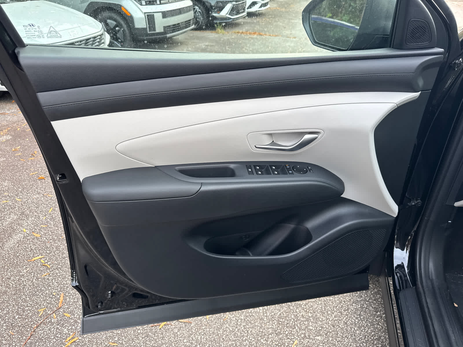 New 2026 Hyundai Tucson SE FWD image 10