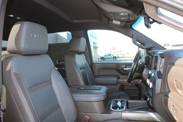 Used 2022 GMC Sierra 2500 Denali AWD/4WD image 15