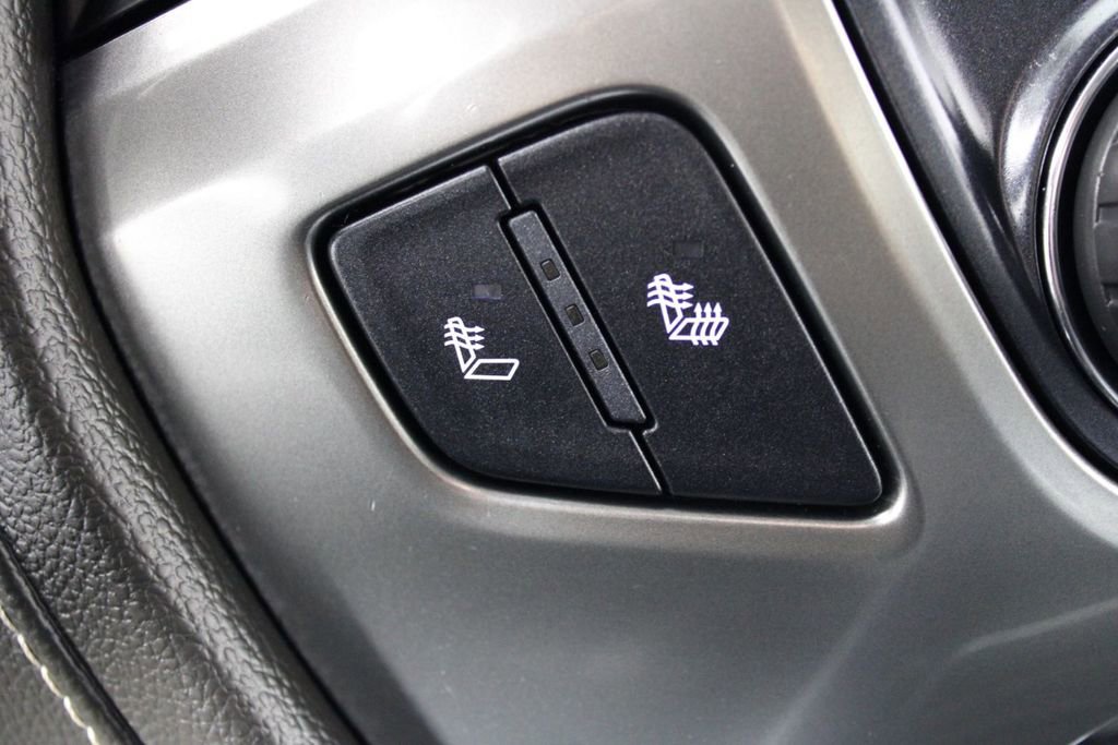 Used 2017 Chevrolet Silverado 2500 LTZ image 27