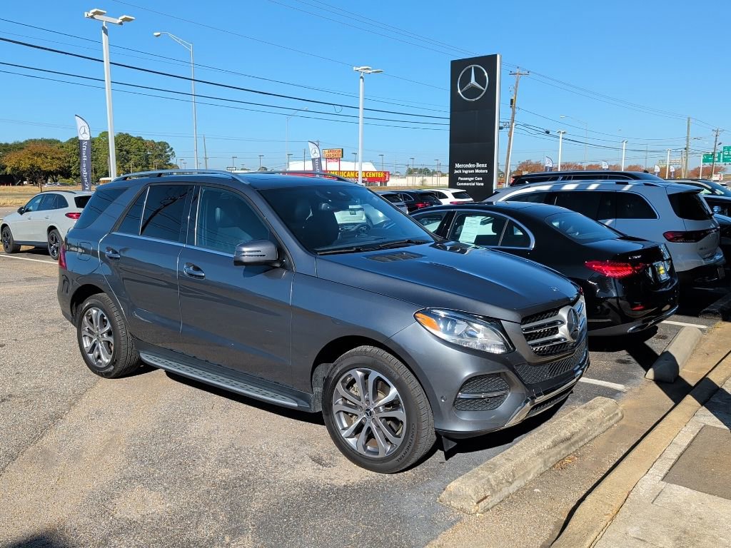 Used 2019 Mercedes-Benz GLE 400 4MATIC