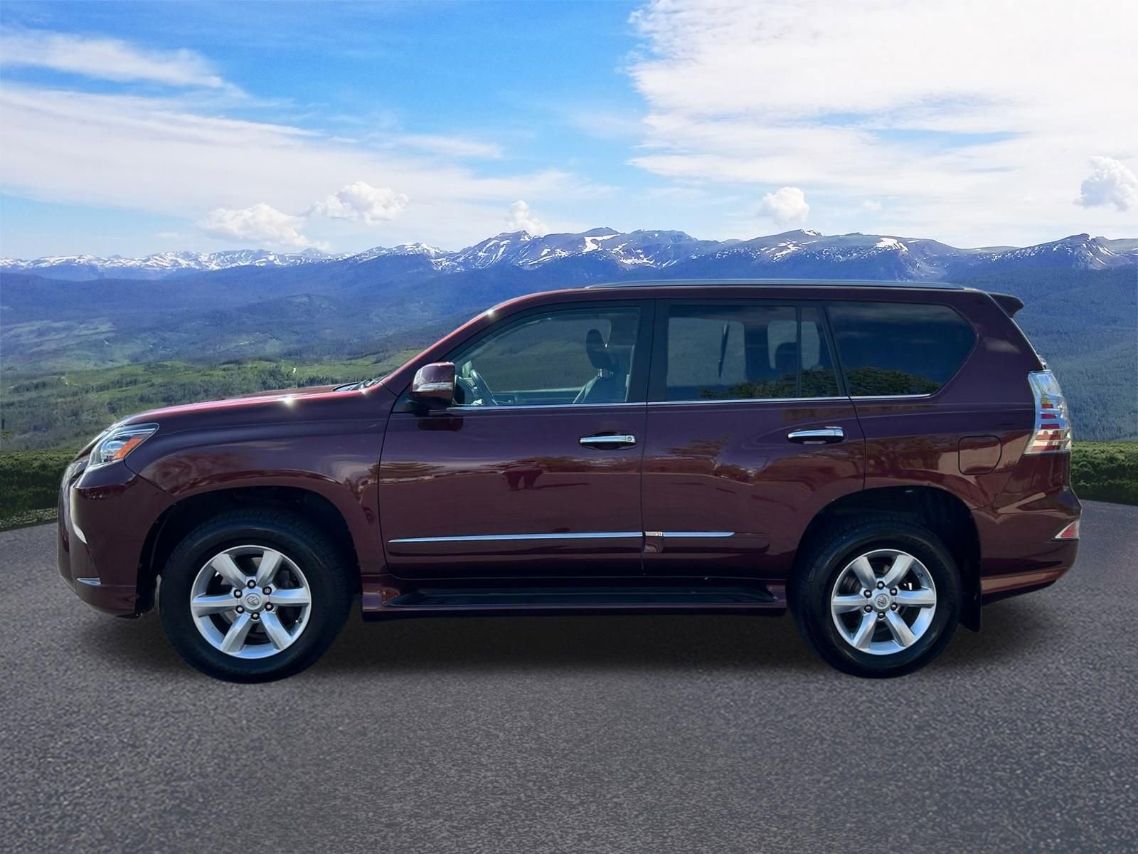 Used 2014 Lexus GX 460 image 2