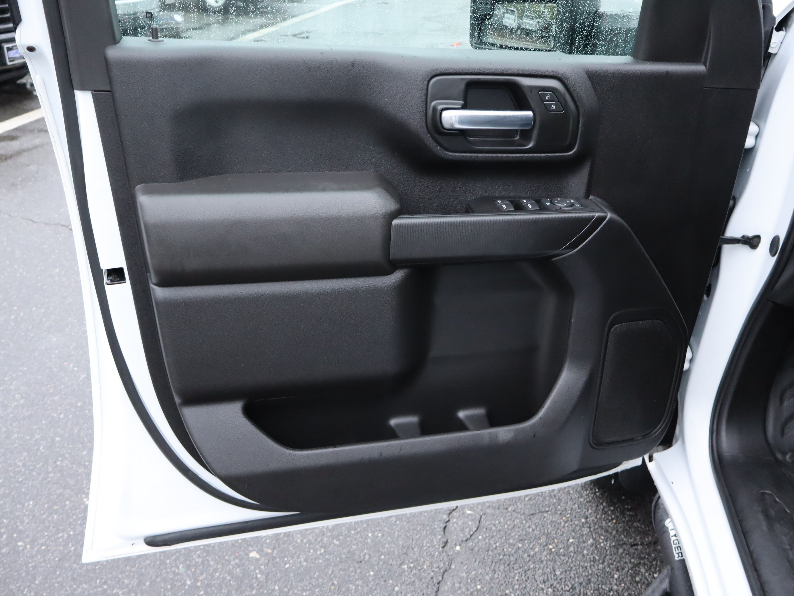 Used 2025 Chevrolet Silverado 2500 W/T w/ WT Convenience Package AWD/4WD image 20