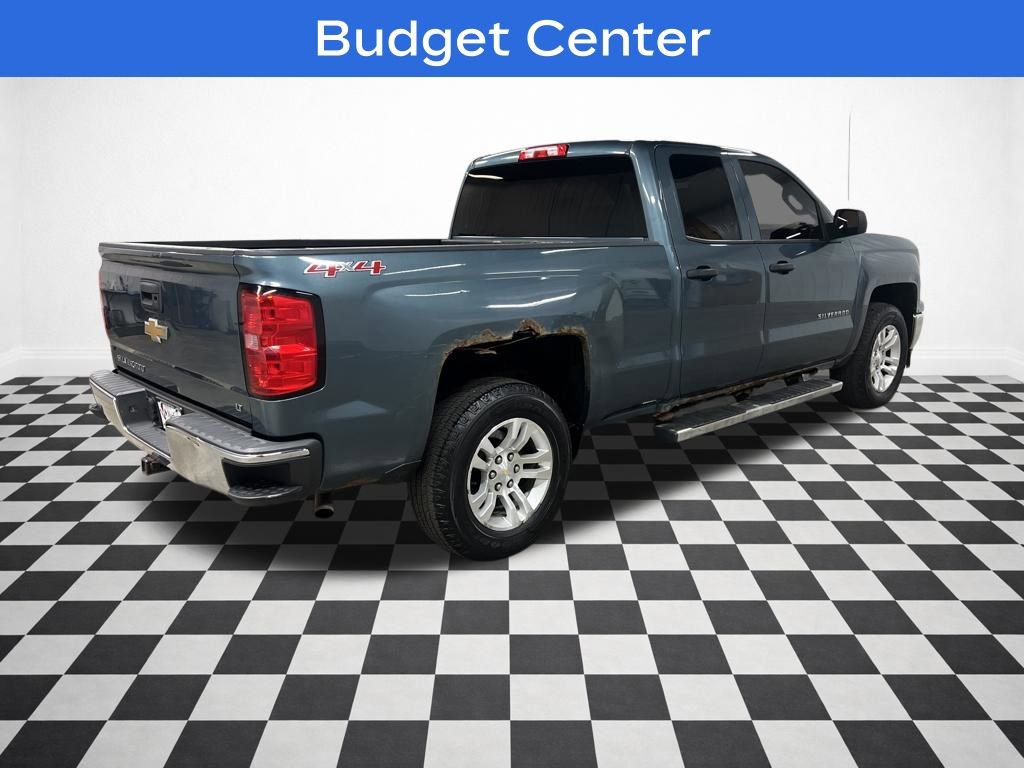 Used 2014 Chevrolet Silverado 1500 LT w/ All Star Edition image 8