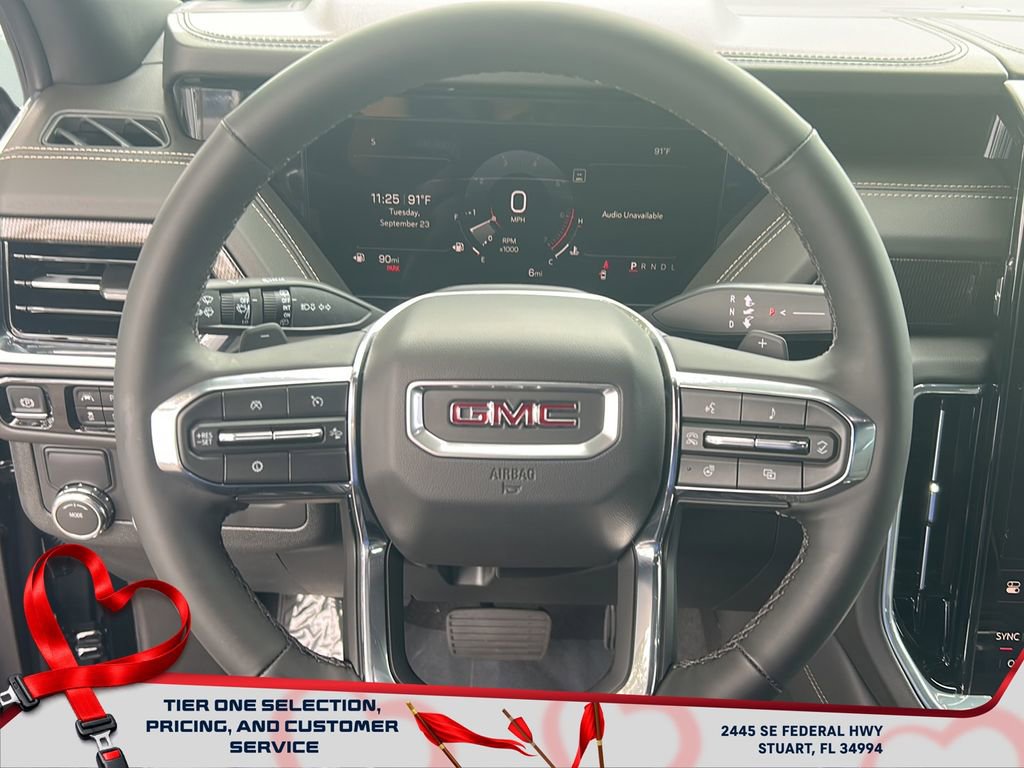 New 2025 GMC Yukon XL Elevation image 16