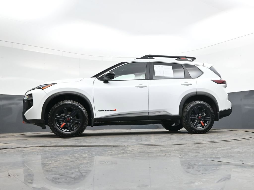 Used 2025 Nissan Rogue SV w/ Rock Creek Premium Package image 30