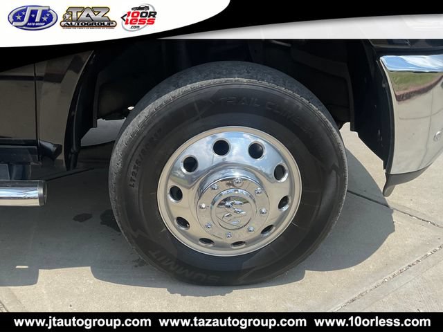 Used 2018 RAM 3500 Laramie AWD/4WD image 9