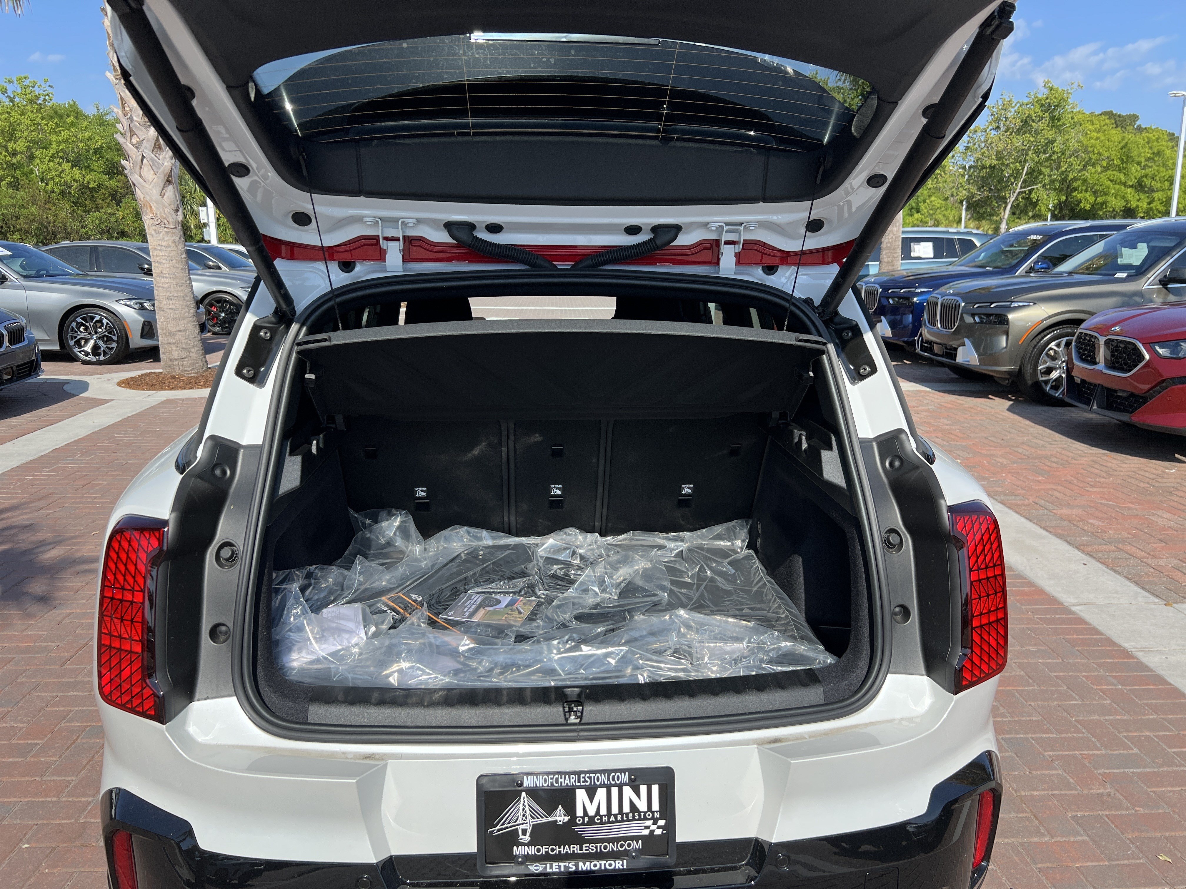 Used 2026 MINI Cooper Countryman John Cooper Works AWD/4WD image 19