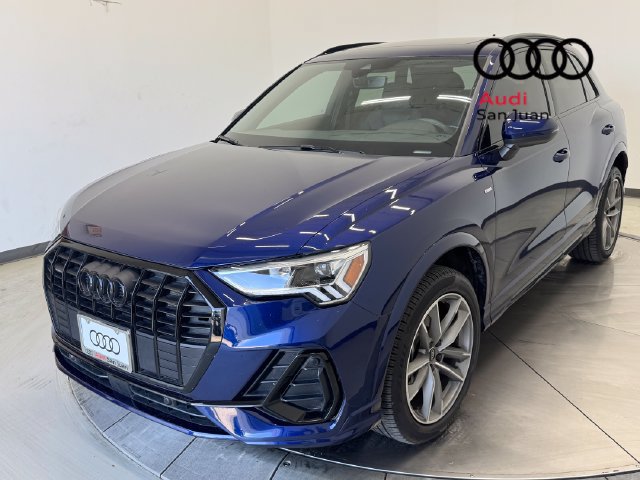 Certified 2025 Audi Q3 2.0T Premium w/ Convenience Package AWD/4WD image 3