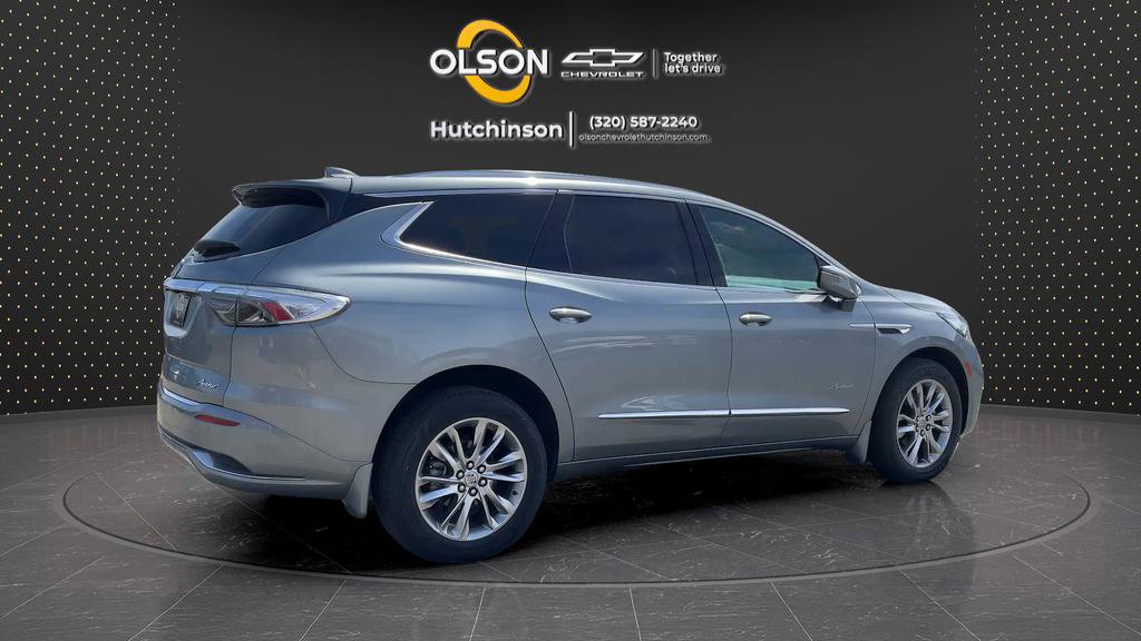 Certified 2023 Buick Enclave Avenir w/ Avenir Technology Package image 26