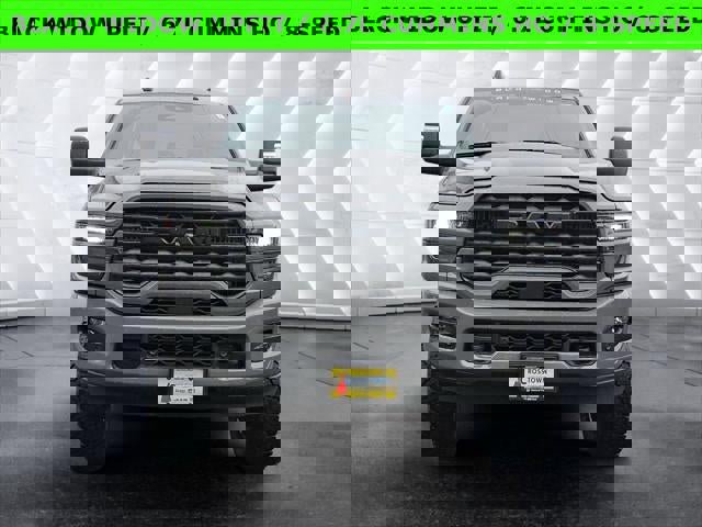 New 2026 RAM 2500 Big Horn image 26