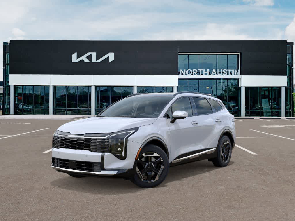 New 2026 Kia Sportage SX image 1