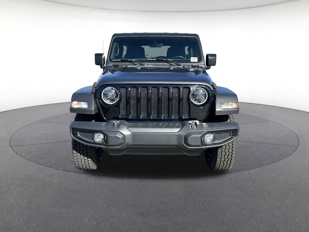 Certified 2023 Jeep Wrangler Willys image 8
