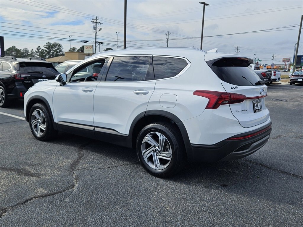 Used 2023 Hyundai Santa Fe SEL image 8