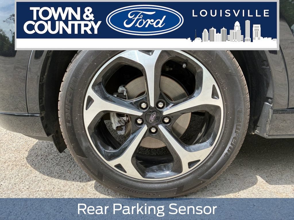 Used 2024 Ford Escape ST-Line Select w/ Tech Pack #2 AWD/4WD image 22
