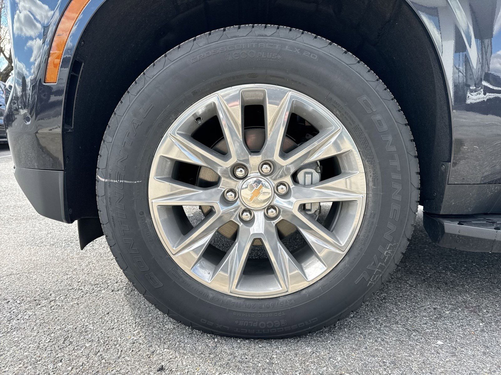 New 2026 Chevrolet Tahoe Premier w/ Sun And Tow Package image 12