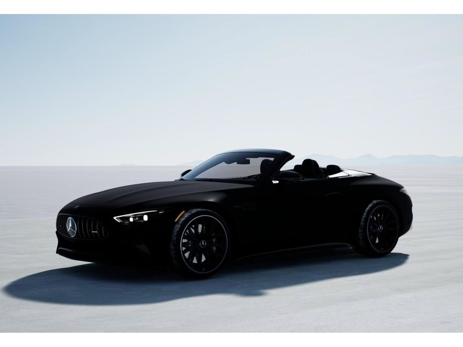 New 2026 Mercedes-Benz SL 55 AMG 4MATIC image 38