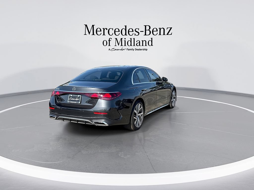 Certified 2026 Mercedes-Benz E 350 Sedan image 8