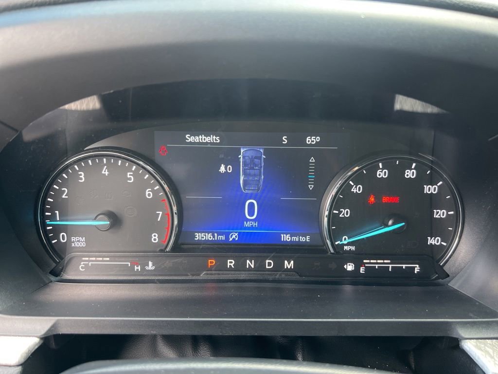 Used 2023 Ford Explorer Timberline w/ Timberline Technology Package image 14