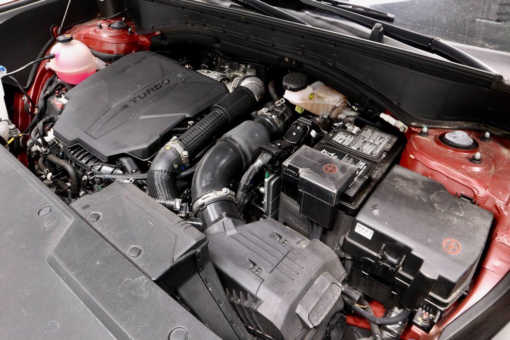 Used 2025 Hyundai Santa Fe SEL image 15