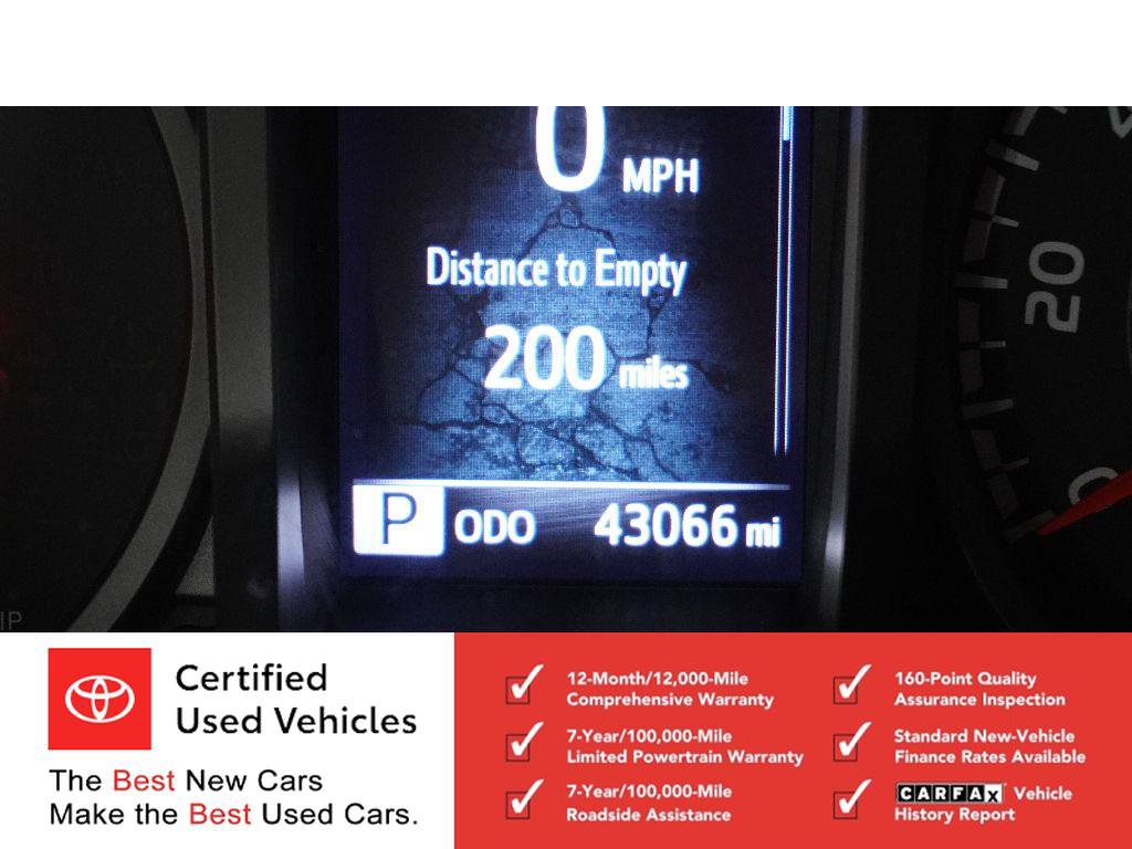 Certified 2023 Toyota Tacoma SR RWD image 16
