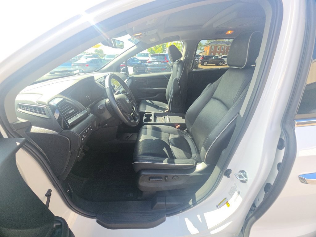 Certified 2024 Honda Odyssey Elite image 14