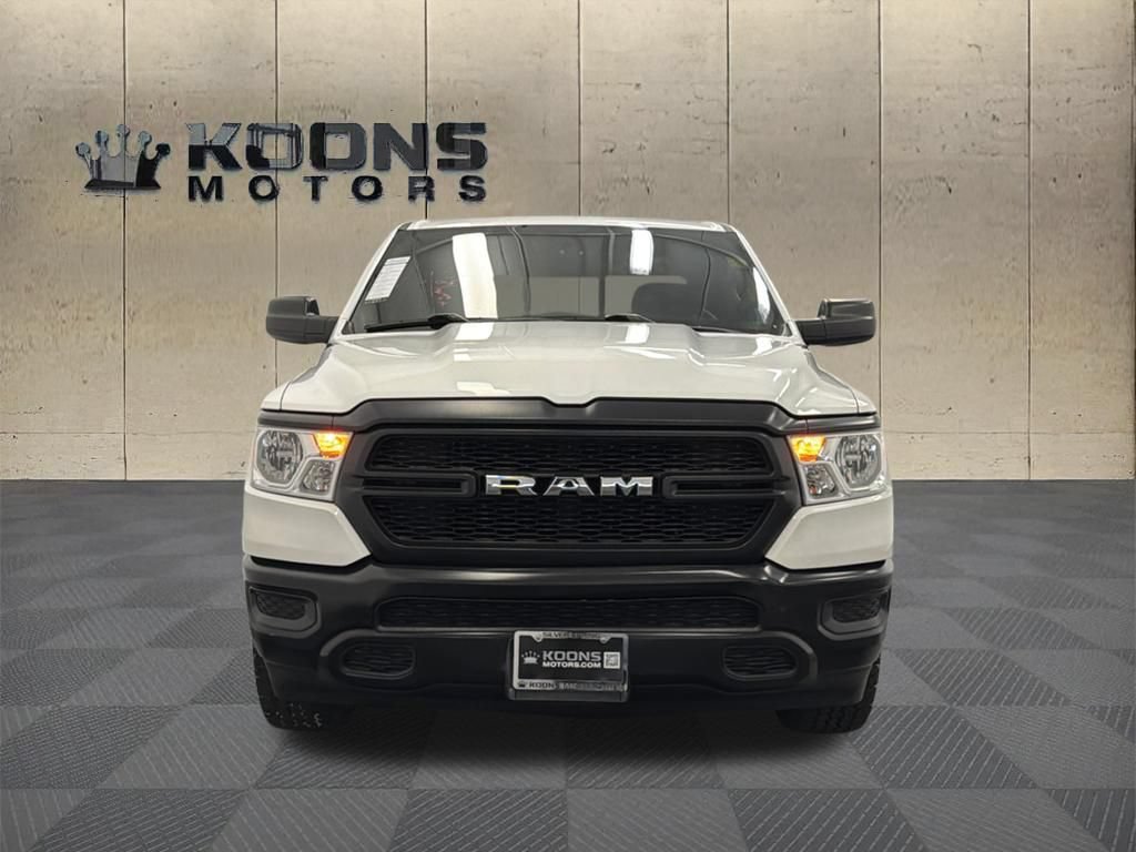 Used 2019 RAM 1500 Tradesman AWD/4WD image 3