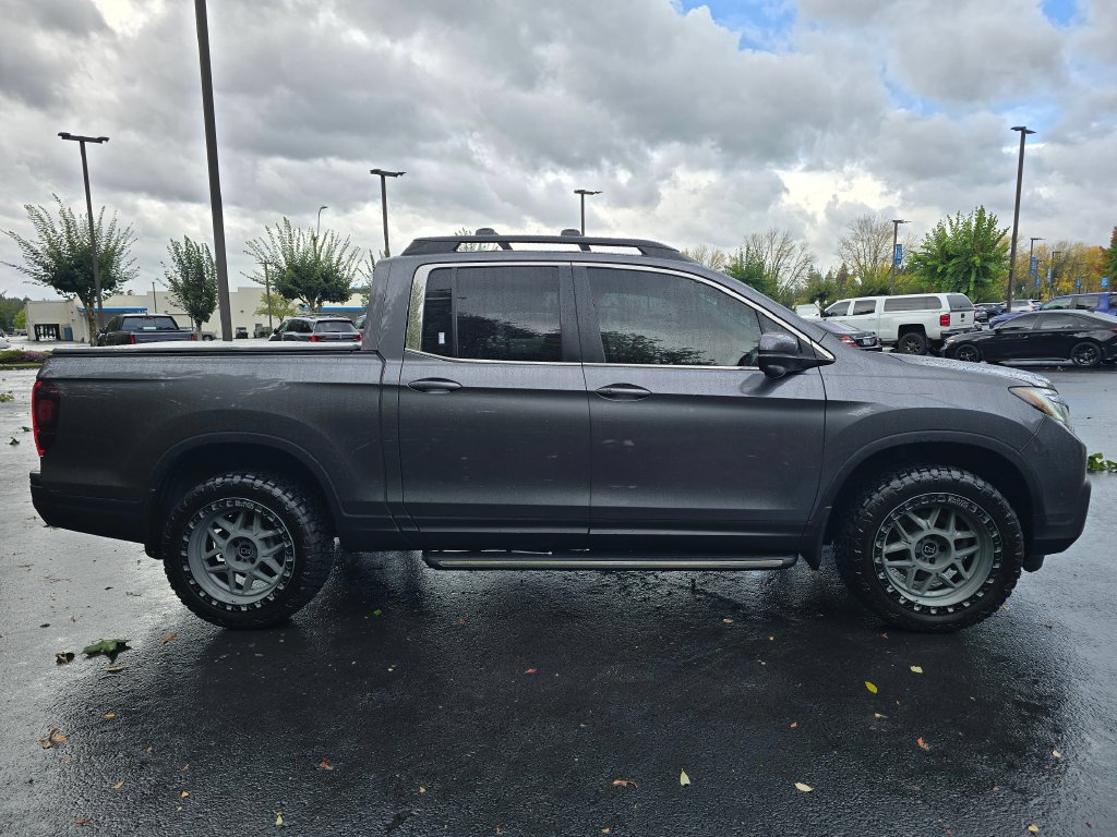 Used 2017 Honda Ridgeline RTL-T image 25