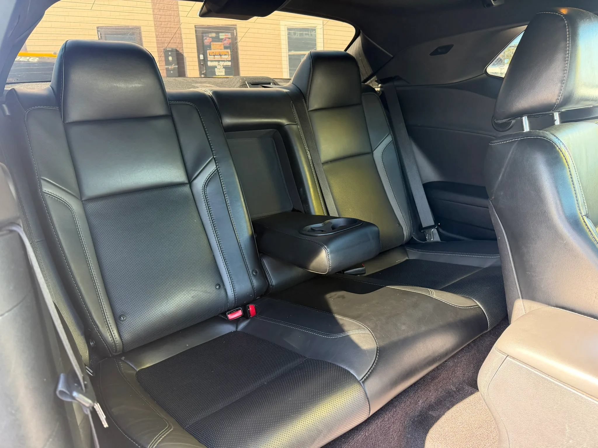 Used 2016 Dodge Challenger R/T Plus RWD image 12