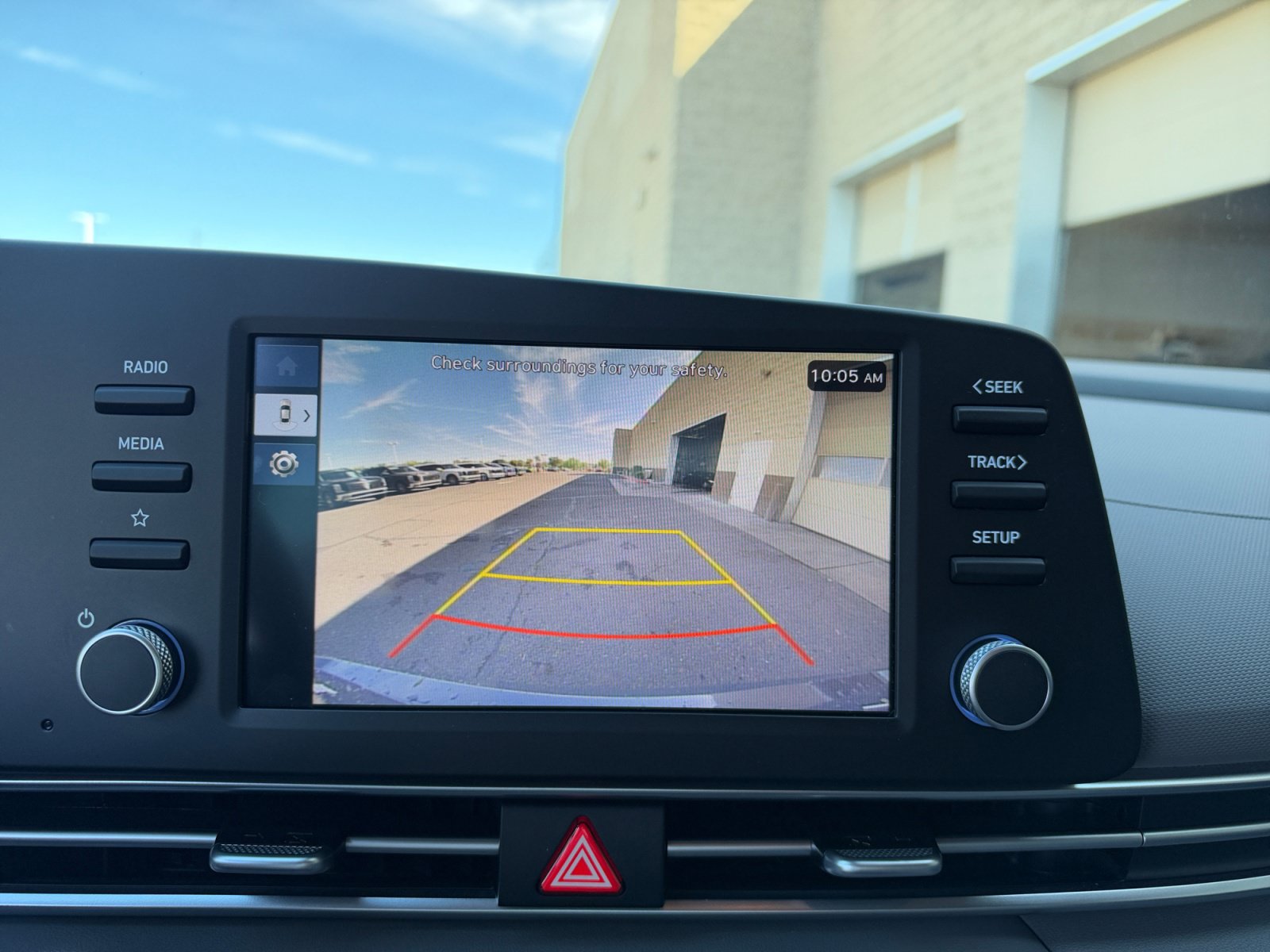 Certified 2025 Hyundai Elantra Sport FWD image 27