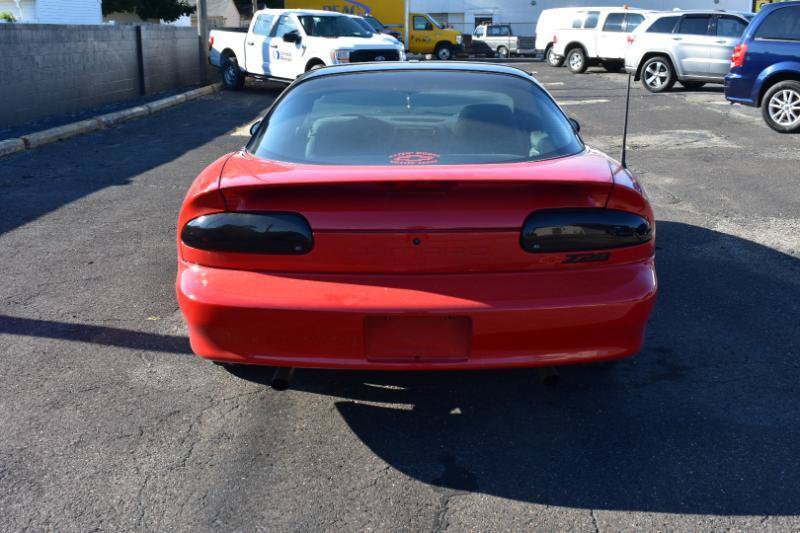 Used 1998 Chevrolet Camaro Z28 w/ Preferred Equipment Group 2 RWD image 5