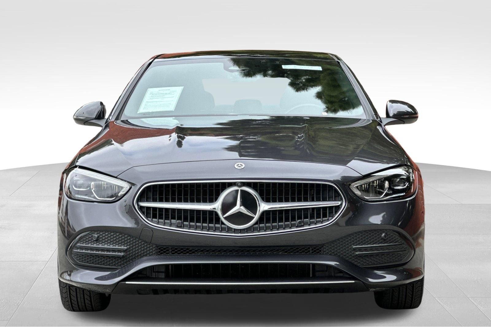 Certified 2022 Mercedes-Benz C 300 Sedan image 10