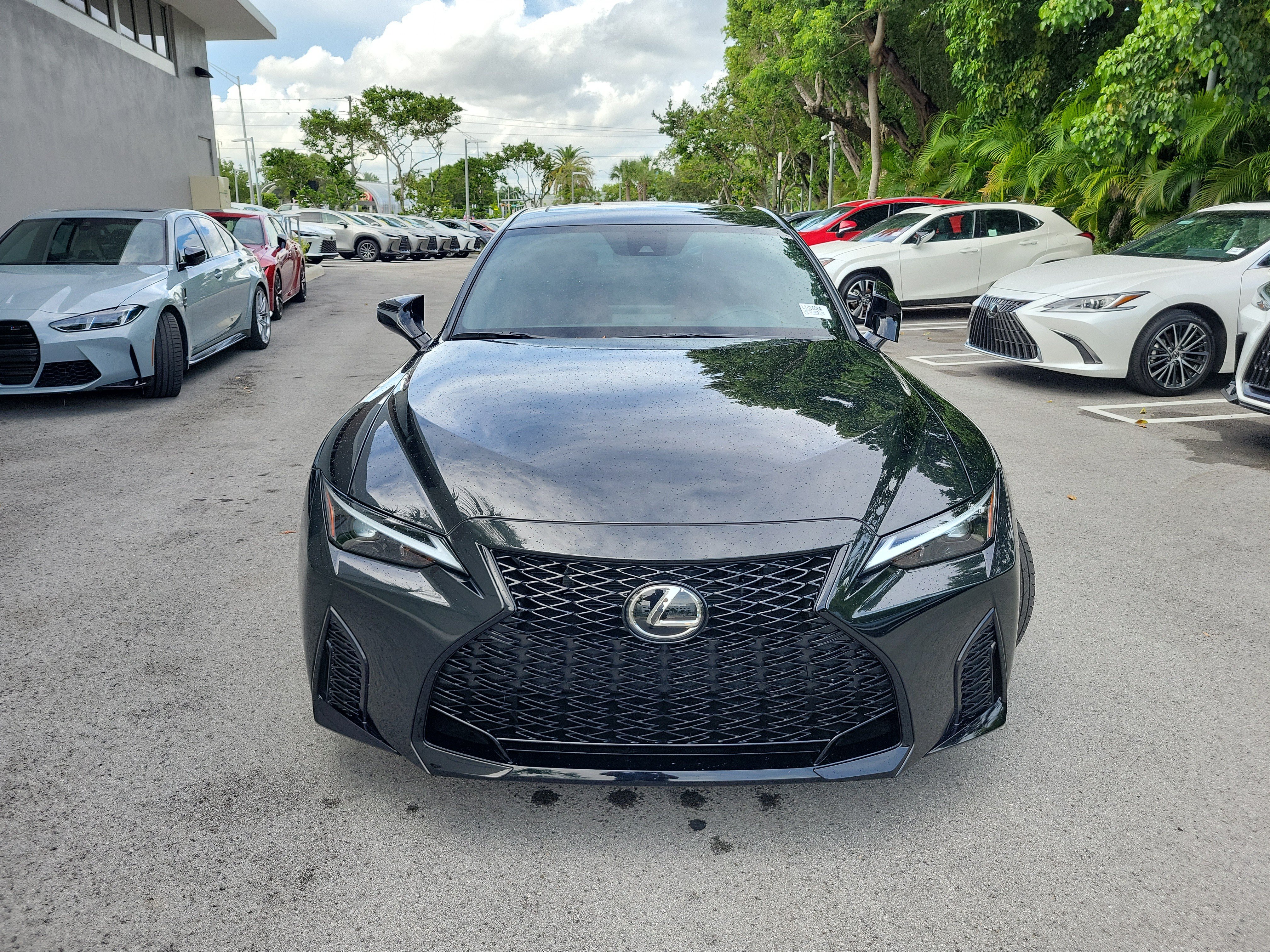 Used 2025 Lexus IS 350 F Sport RWD video 2