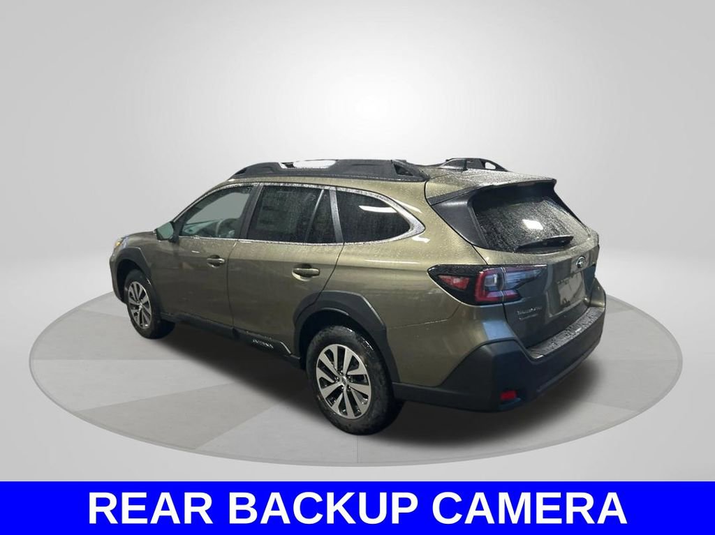 Certified 2025 Subaru Outback Premium AWD/4WD image 7