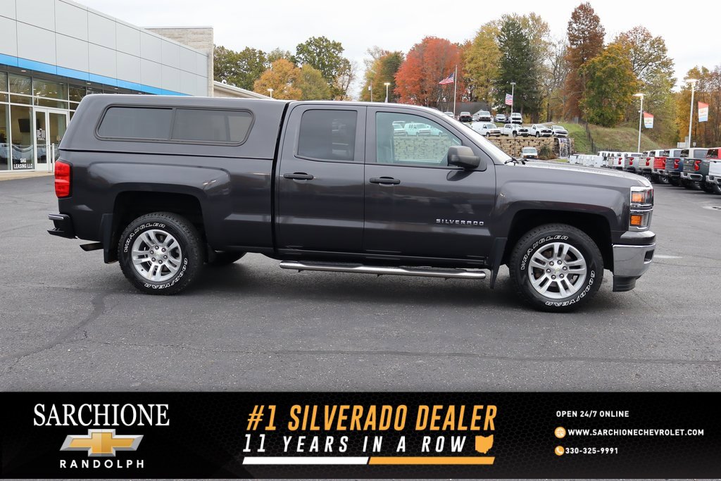 Used 2014 Chevrolet Silverado 1500 LT w/ All Star Edition