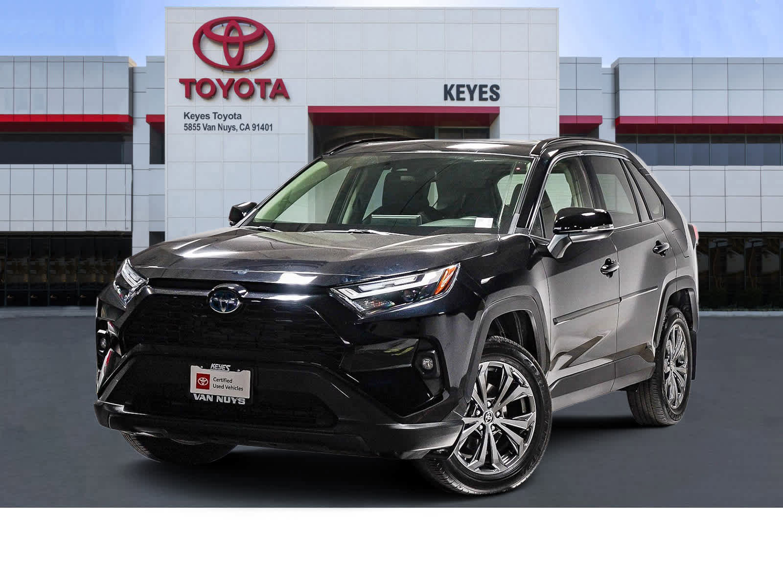 Certified 2024 Toyota RAV4 XLE Premium w/ Weather Package