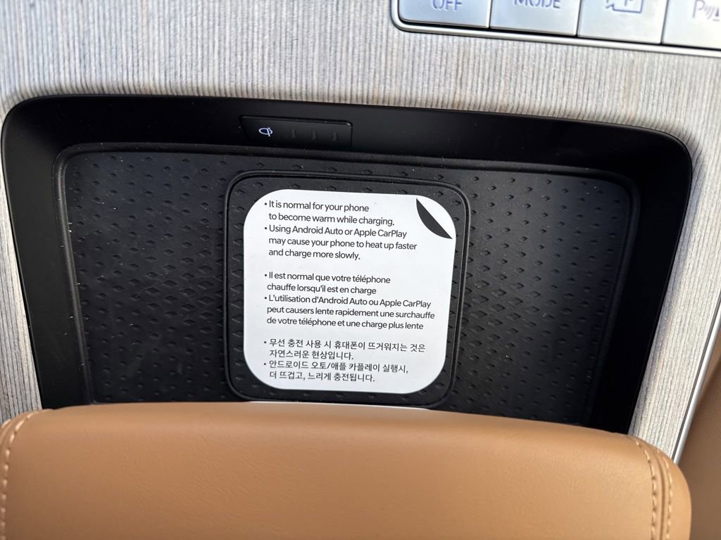 New 2026 Genesis GV80 3.5T e-SC image 26