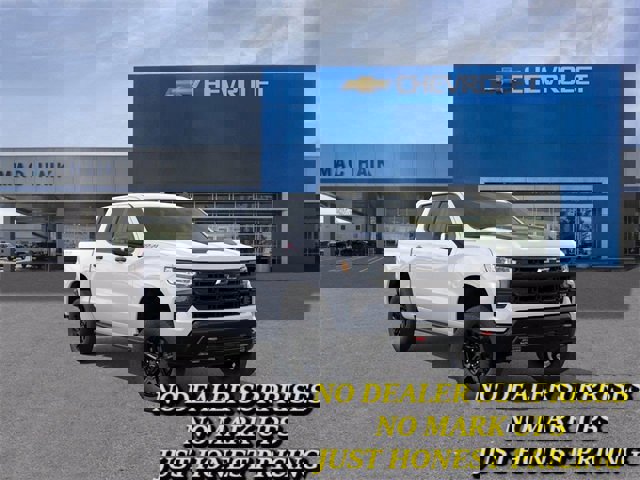 New 2026 Chevrolet Silverado 1500 LT Trail Boss w/ LT Trail Boss Premium Package