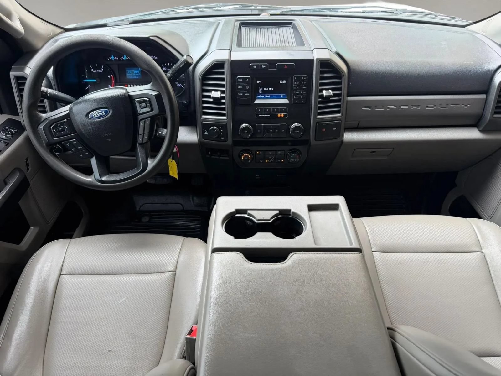 Used 2019 Ford F350 XL w/ Power Equipment Group AWD/4WD image 5
