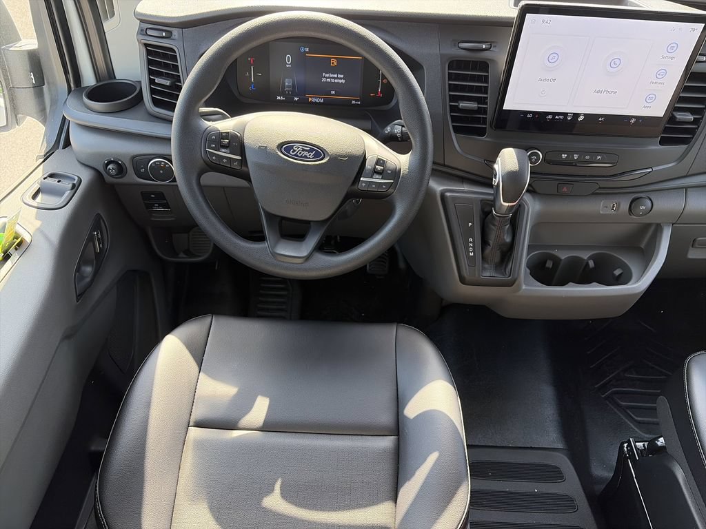 New 2026 Ford Transit 350 148 High Roof Extended RWD image 12
