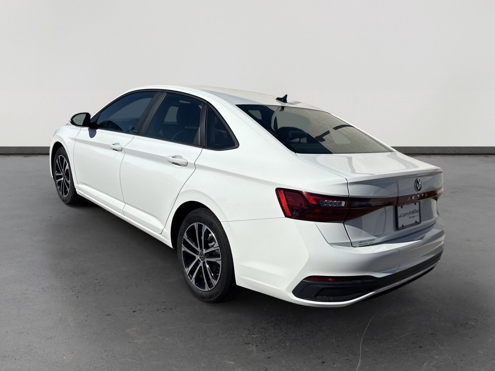 New 2026 Volkswagen Jetta Sport image 4