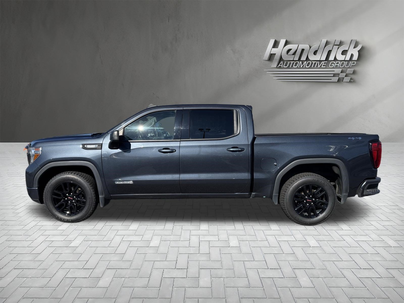 Used 2021 GMC Sierra 1500 Elevation AWD/4WD image 6