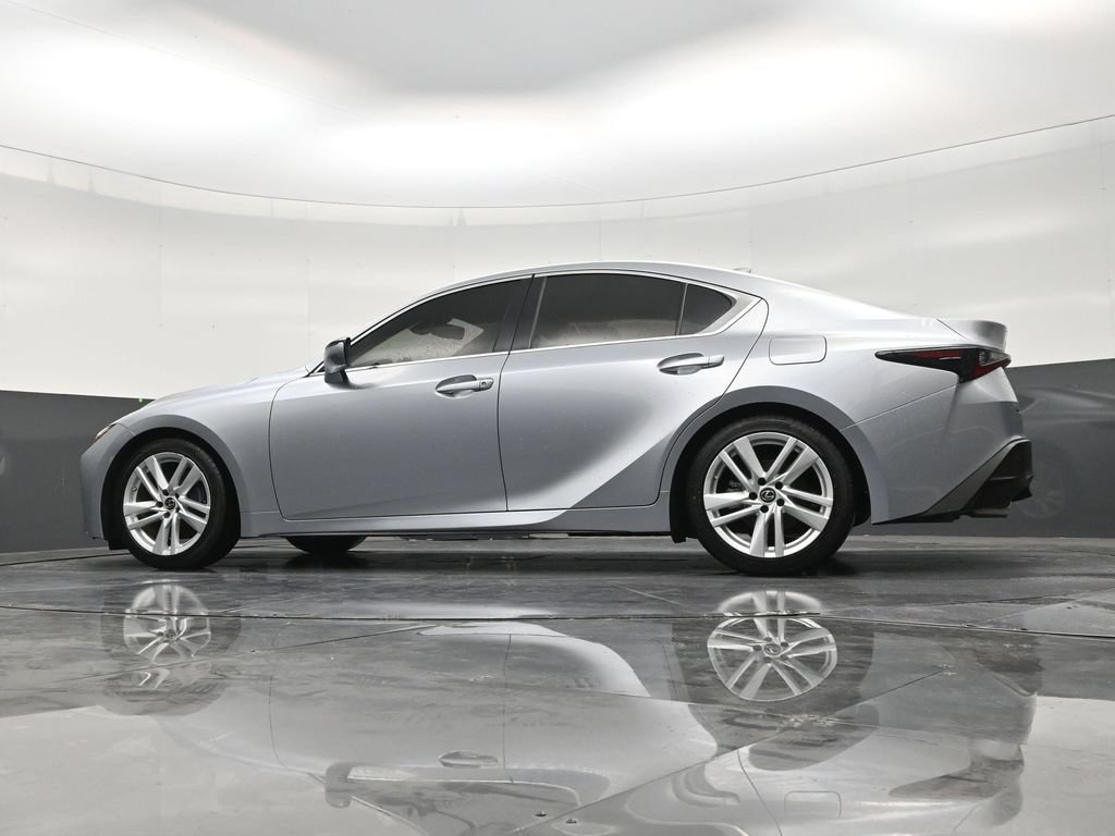 Used 2021 Lexus IS 300 w/ Accessory Package RWD image 21