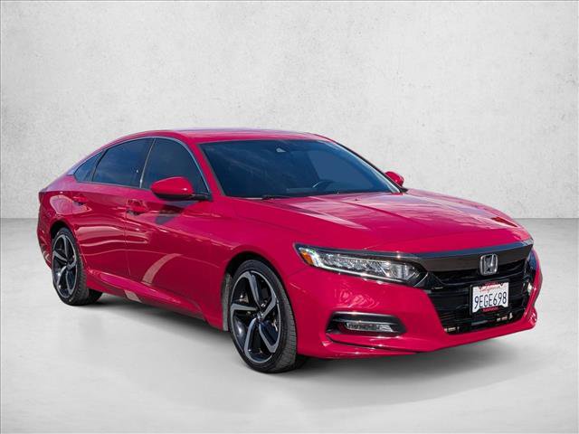 Used 2020 Honda Accord Sport image 3