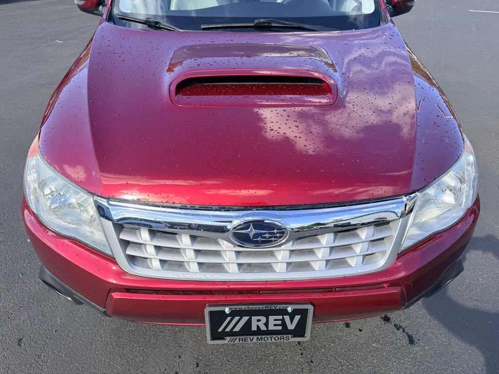 Used 2012 Subaru Forester 2.5XT Touring w/ Popular Pkg 1 AWD/4WD image 9