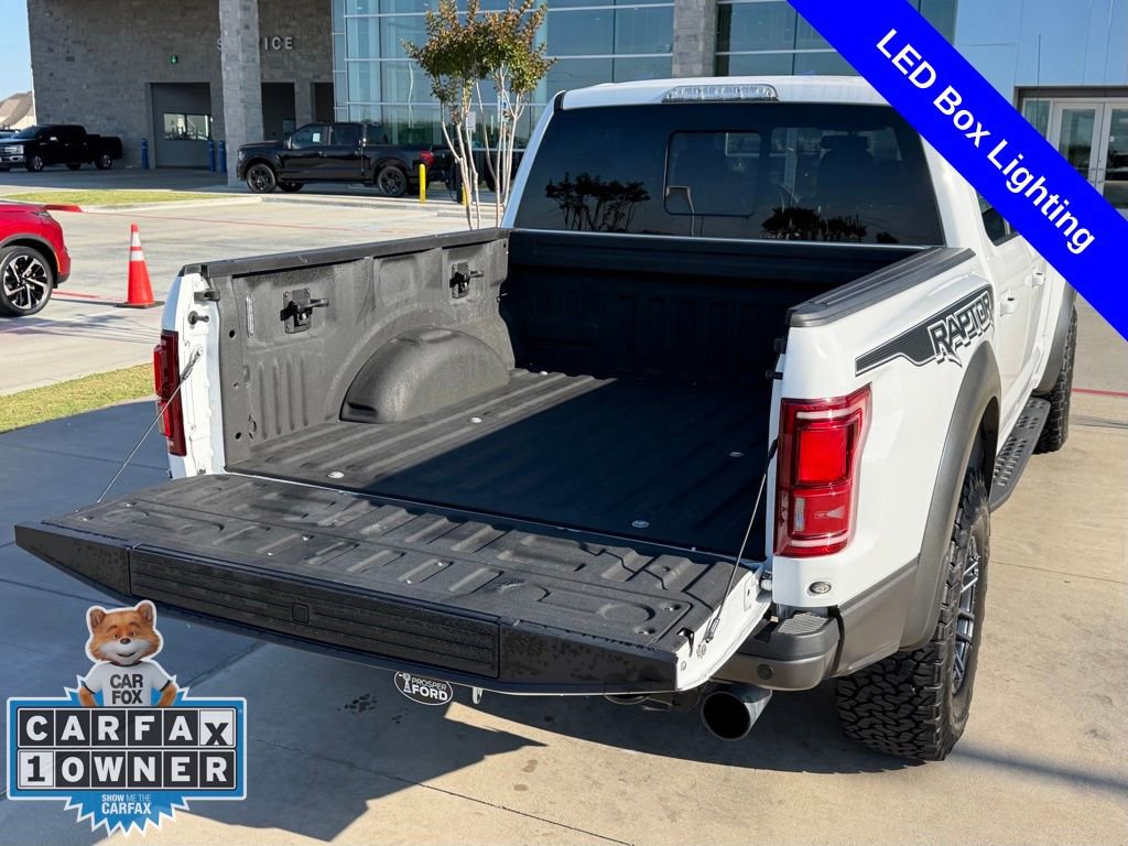 Used 2019 Ford F150 Raptor w/ Equipment Group 802A Luxury AWD/4WD image 30